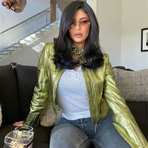 kylie jenner chanel sunglasses